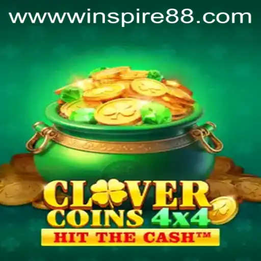Unveiling CloverCoins4x4: A New Gaming Sensation with WINSPIRE88