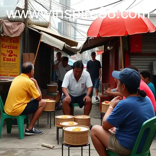 Exploring the Complex World of Jueteng and WINSPIRE88