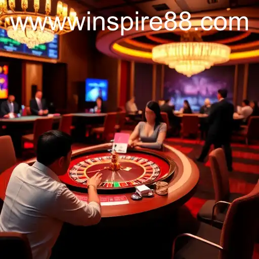 Exploring the Exciting World of Live Casino