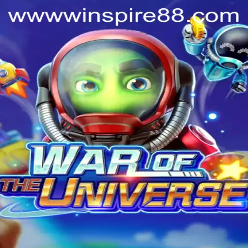 Unveiling WAROFTHEUNIVERSE: A Galactic Adventure with WINSPIRE88